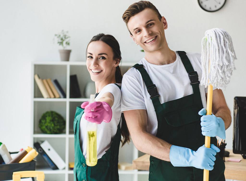 How much do house cleaners earn?