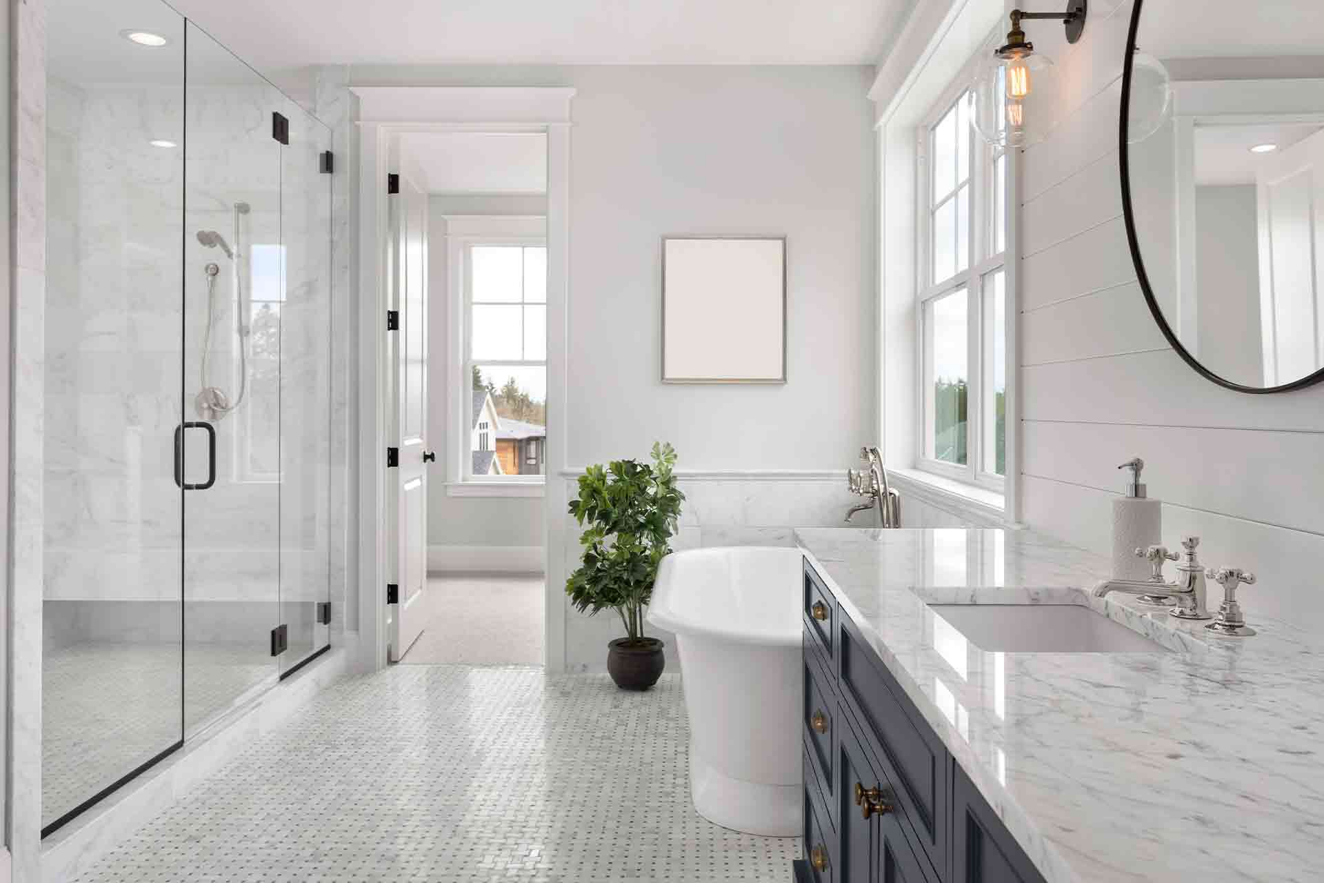 8 beautiful small ensuite ideas