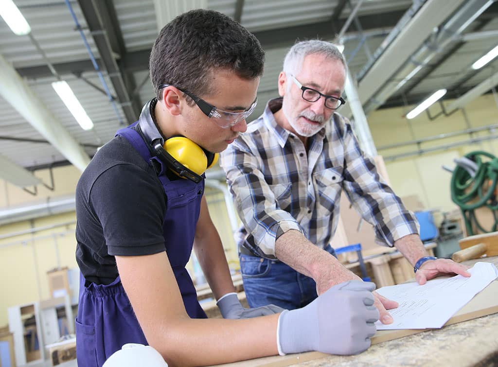 How to become a joiner