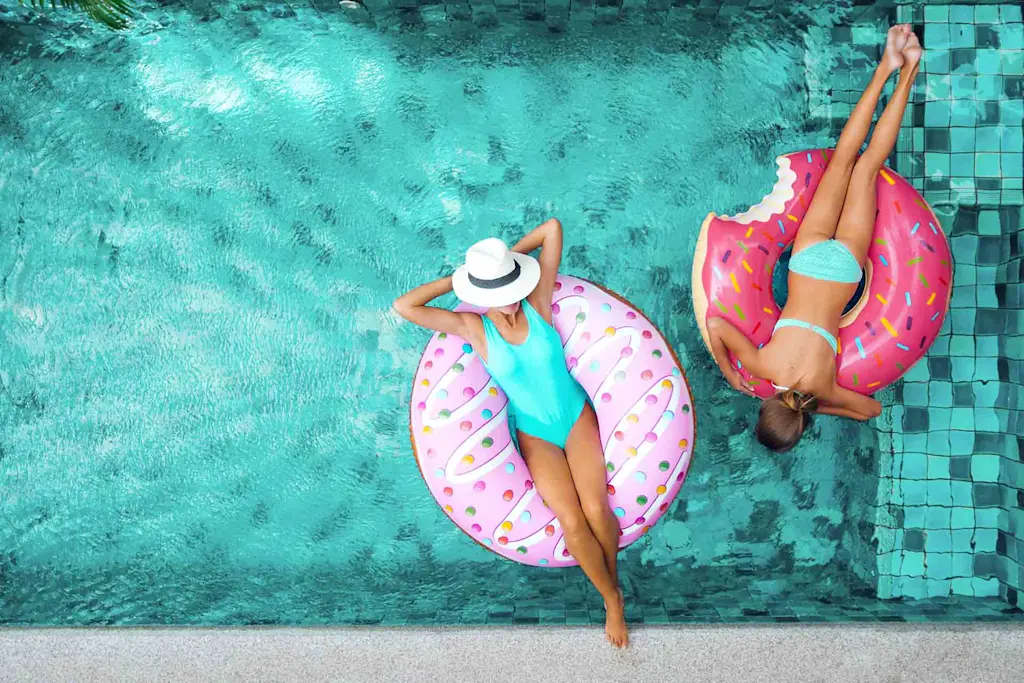 Cost to create a spa holiday in your own back garden