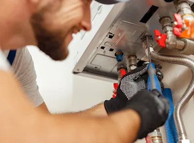 Boiler servicing near me