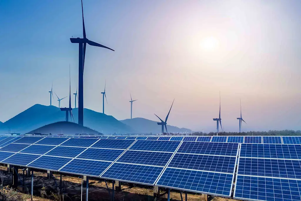 How to start a renewable energy business