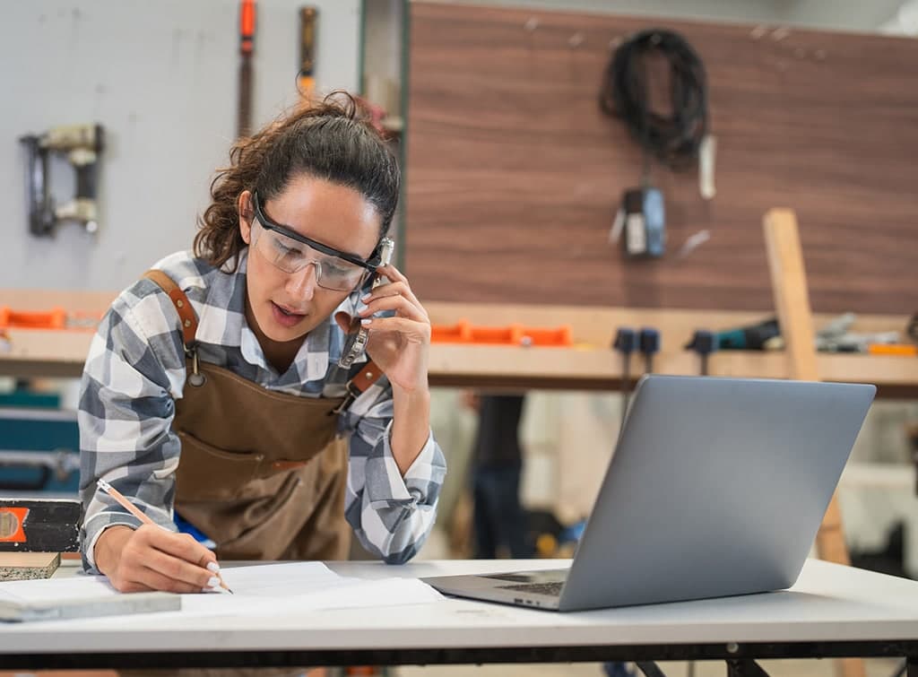 How to grow a joinery business