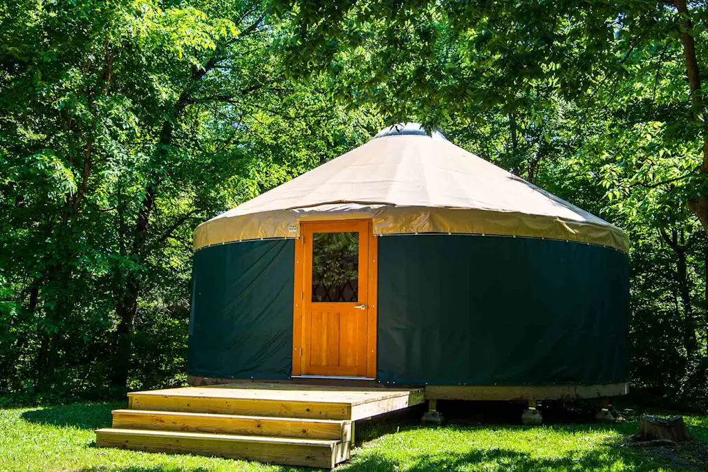 How much does a yurt cost?