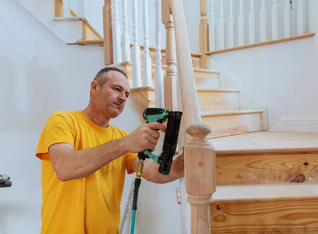 Planning for a new banister and spindles