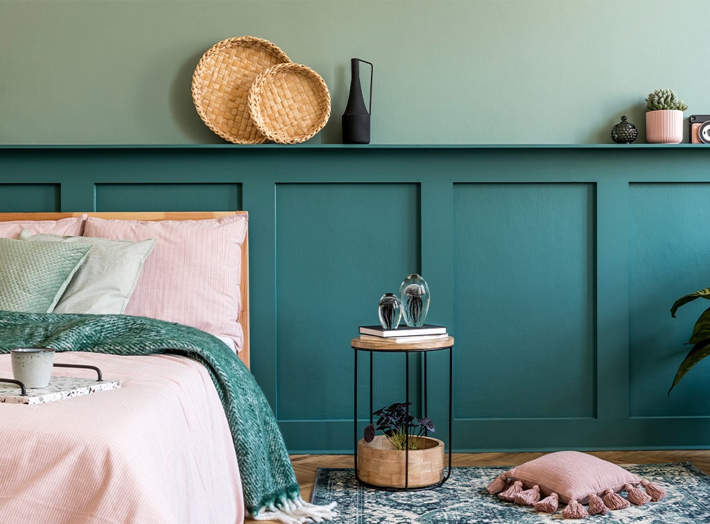 Trending skirting board ideas for your 2024 project