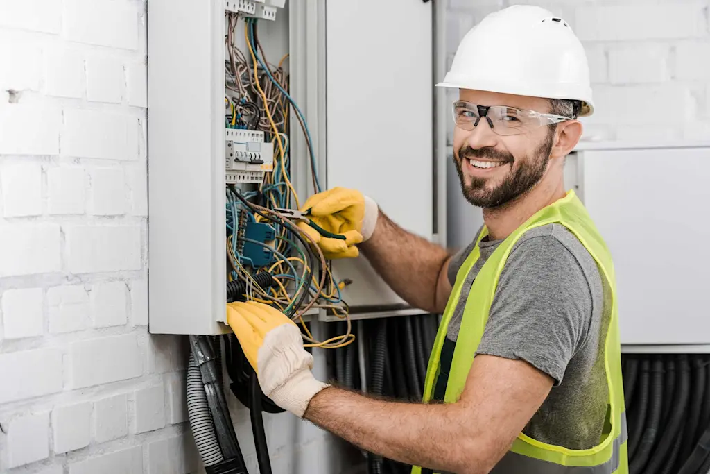 Marketing and advertising for electricians