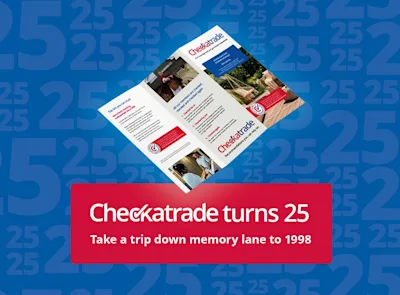 Checkatrade turns 25!