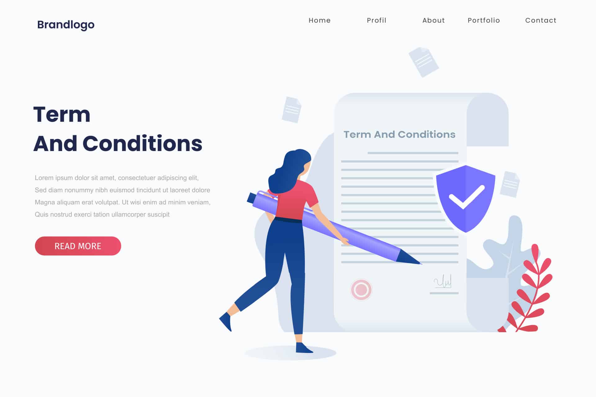 How to write terms and conditions for your small business
