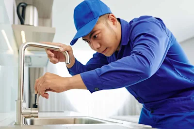 How much does it cost to install a kitchen sink and taps?