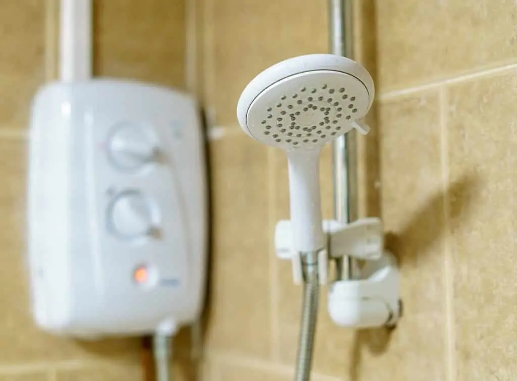 Power shower vs electric shower: Which is best for your home?