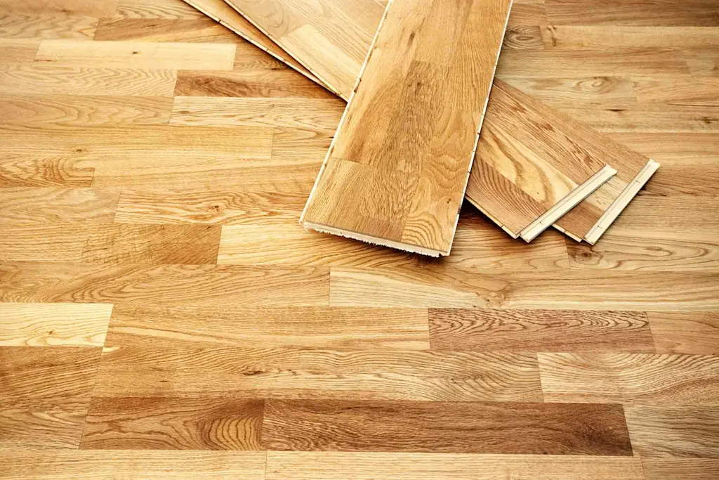 Cost to install floating wood floor