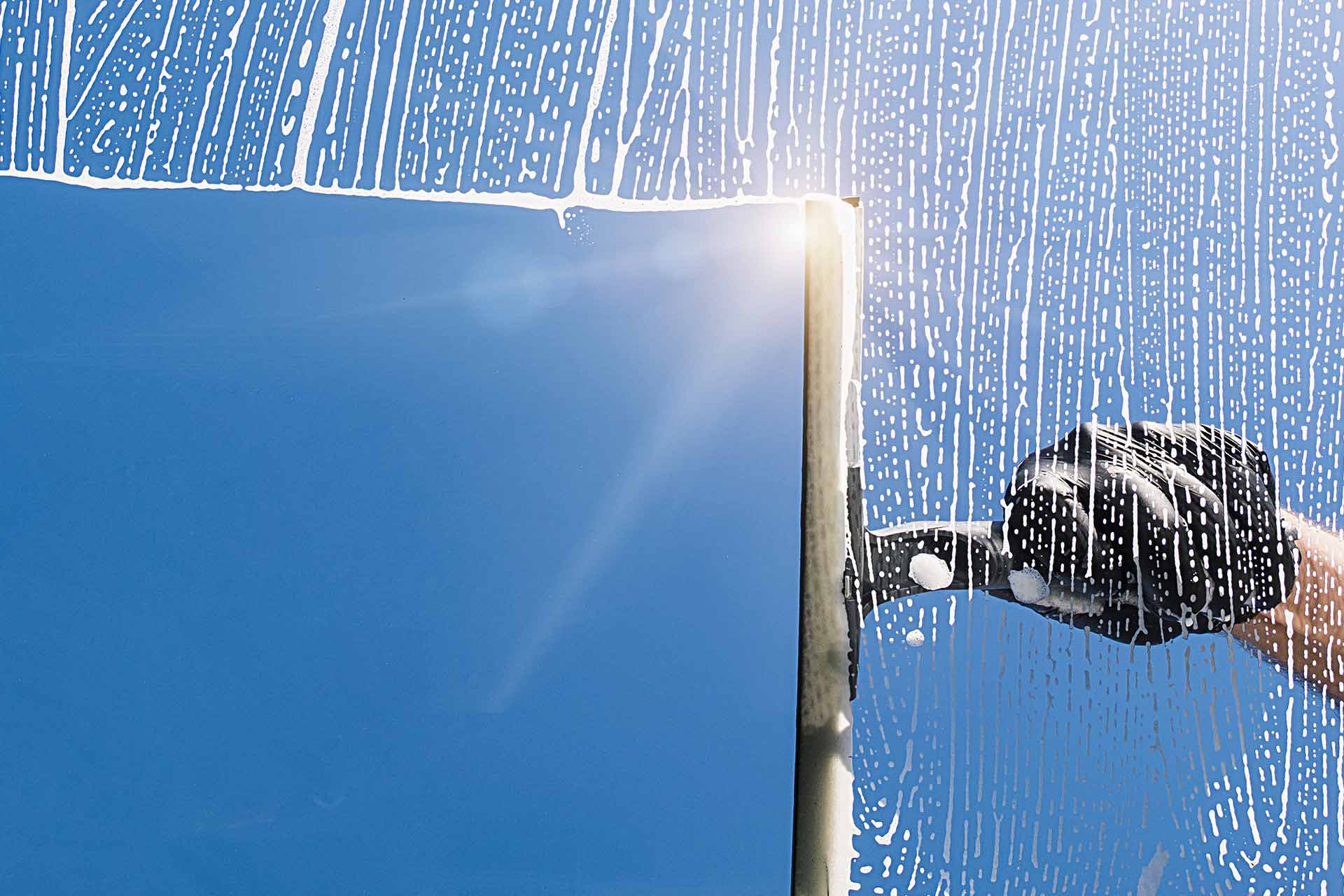 How to find a good window cleaner
