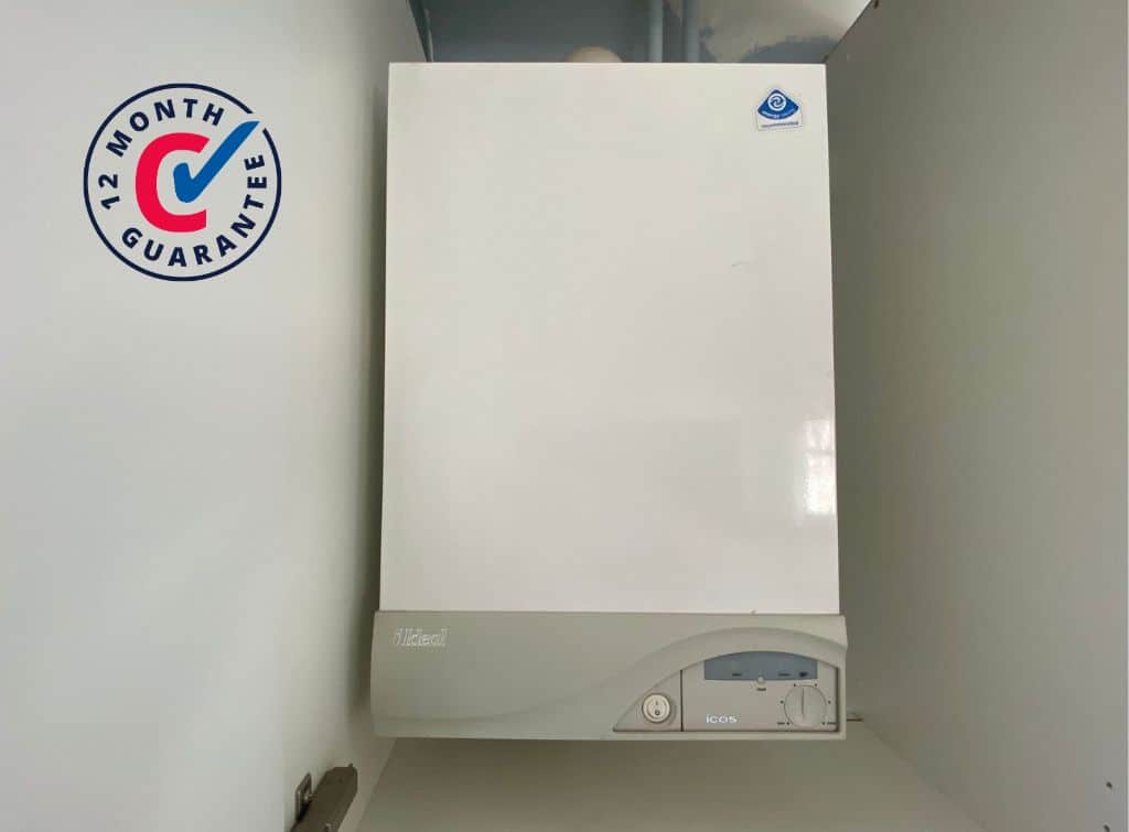 Tom saves himself £3,000 &#8211; £4,000 by fixing his noisy boiler