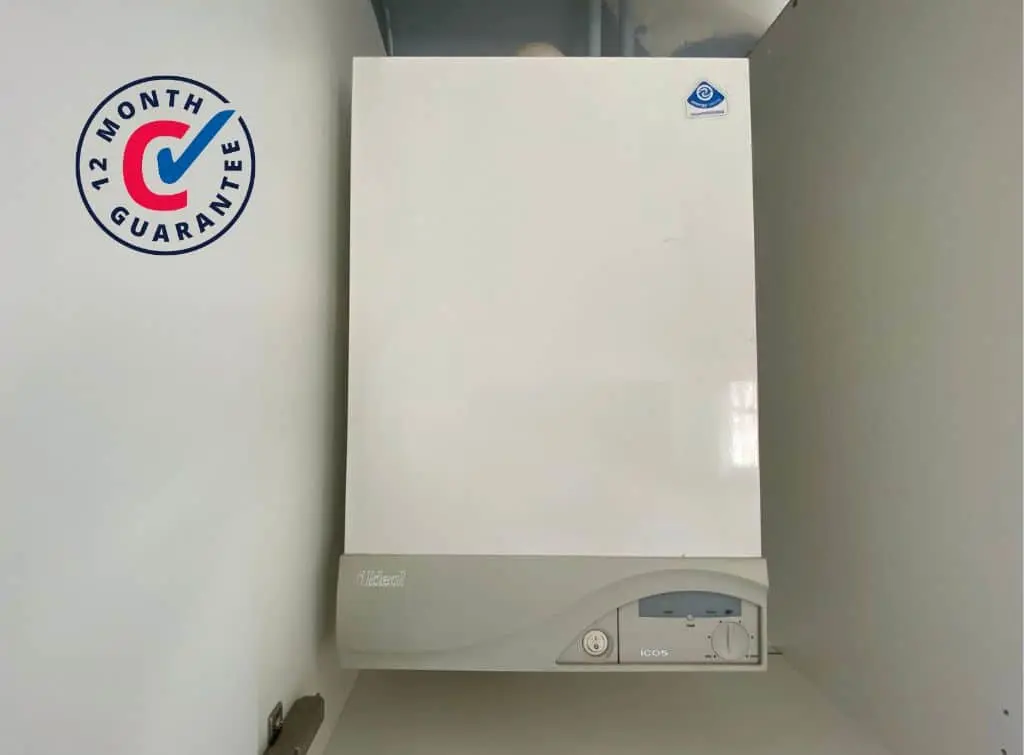 Tom saves himself £3,000 &#8211; £4,000 by fixing his noisy boiler
