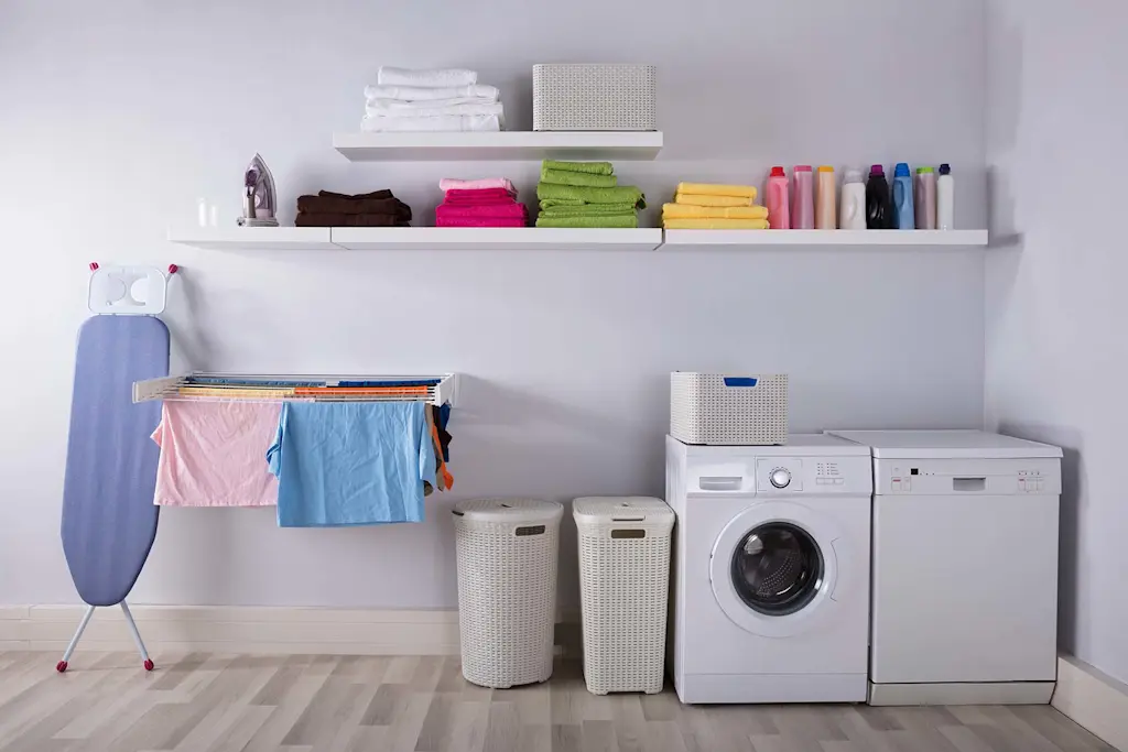 Laundry room remodel cost
