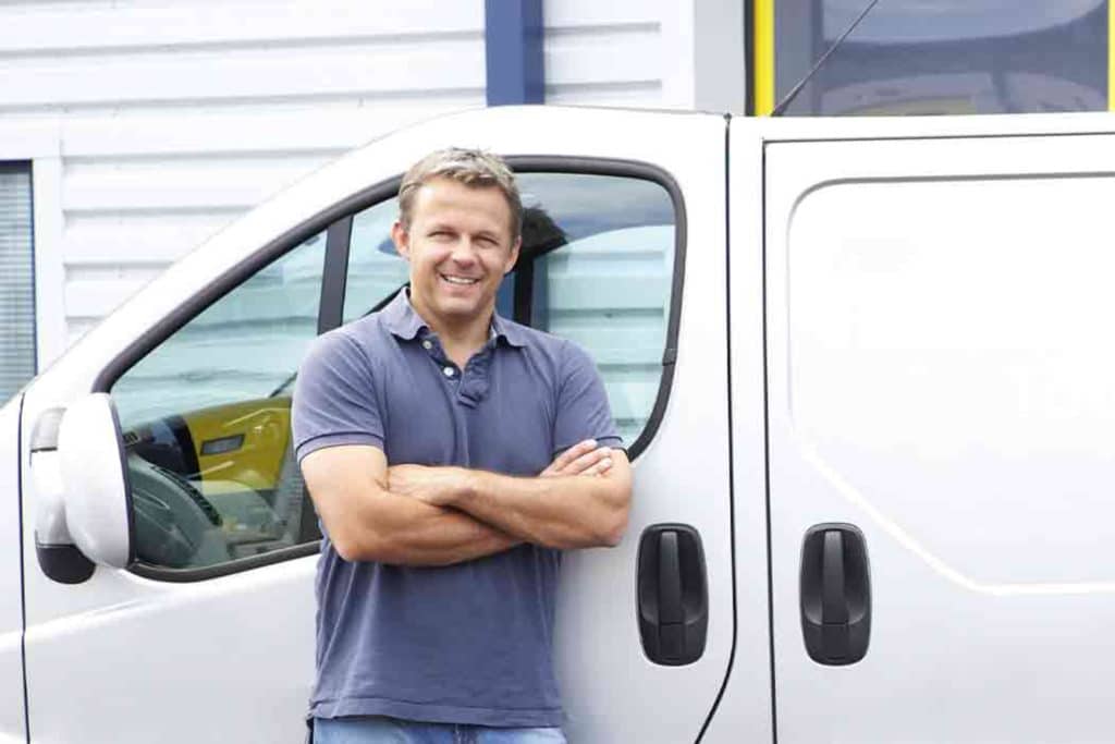 Van jobs: I have a van and need work
