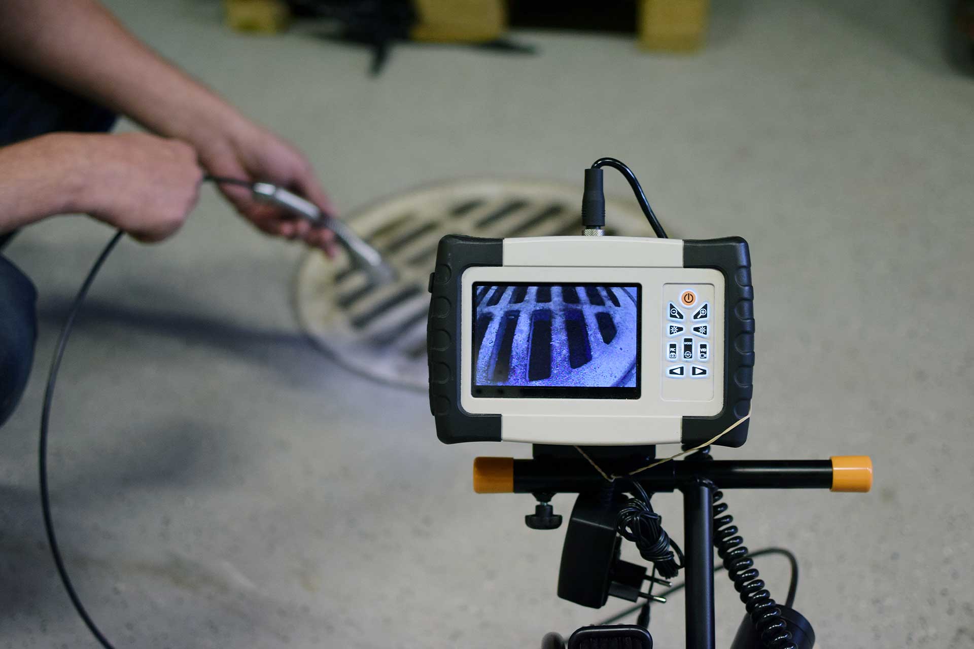 How much does a CCTV drain survey cost in 2024?