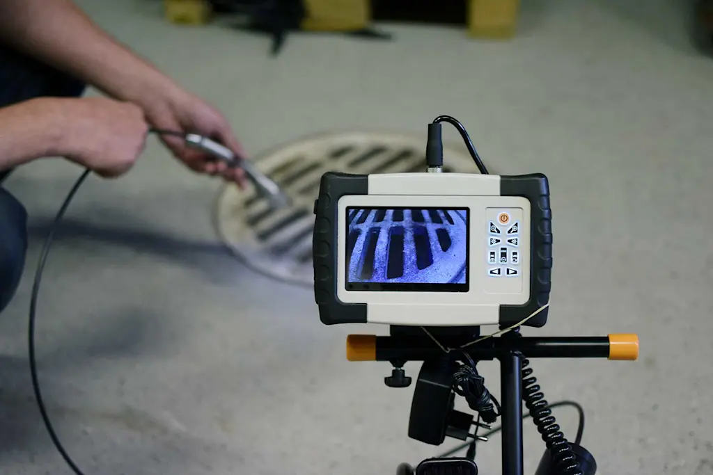 How much does a CCTV drain survey cost in 2024?