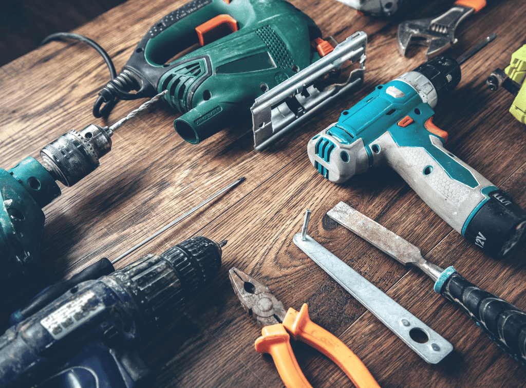 Essential tools for your handyperson business