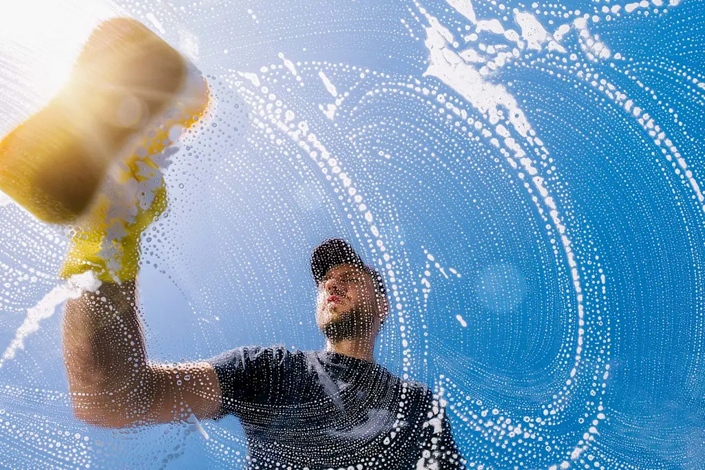 How to start a window cleaning business