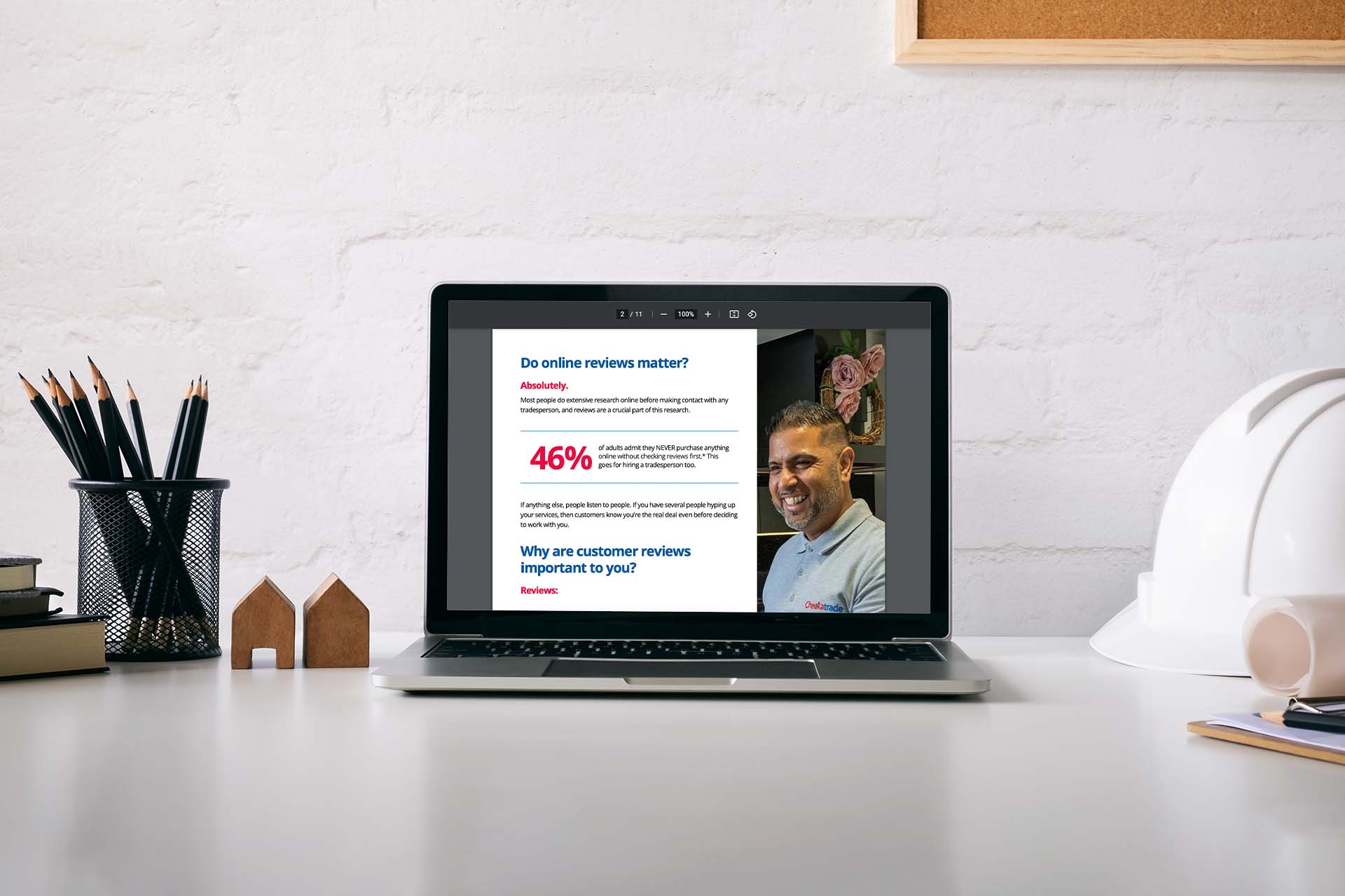 The impact online reviews can have on your business &#8211; Free guide included