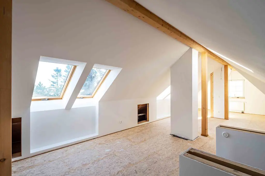 Loft conversion or extension?