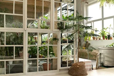 orangery installation