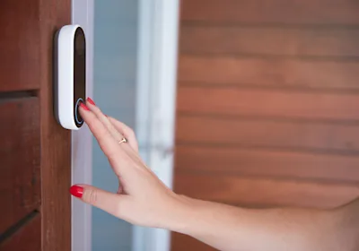 smart doorbell