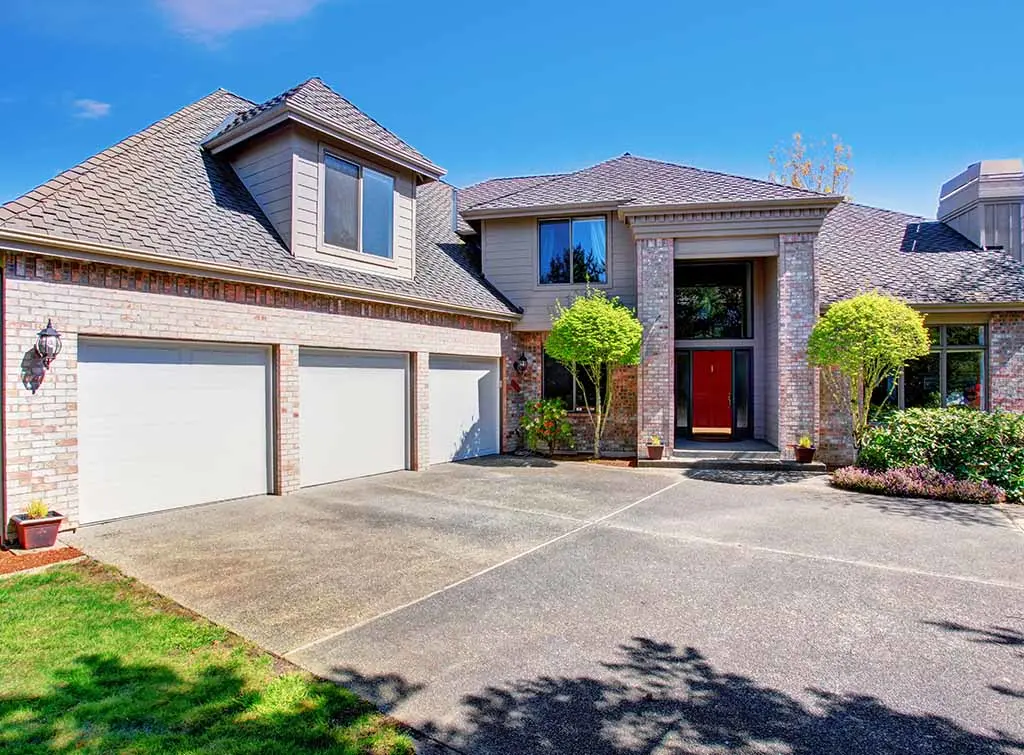 16 concrete driveway ideas for 2024