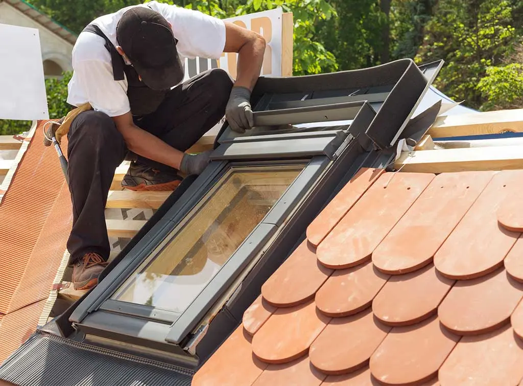 Should Velux windows be serviced?