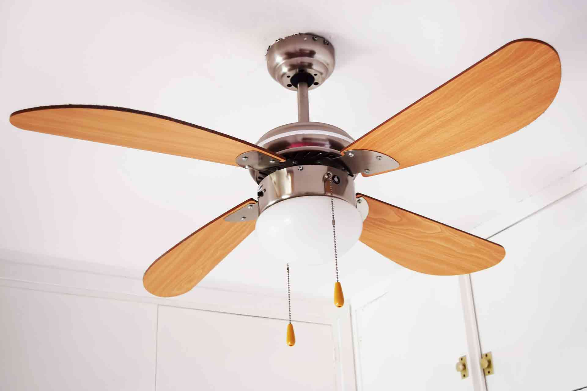Ceiling fan installation cost