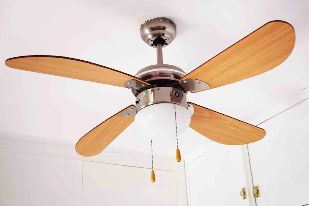 Ceiling fan installation cost