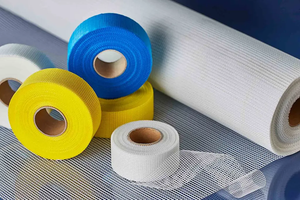 How to use scrim tape