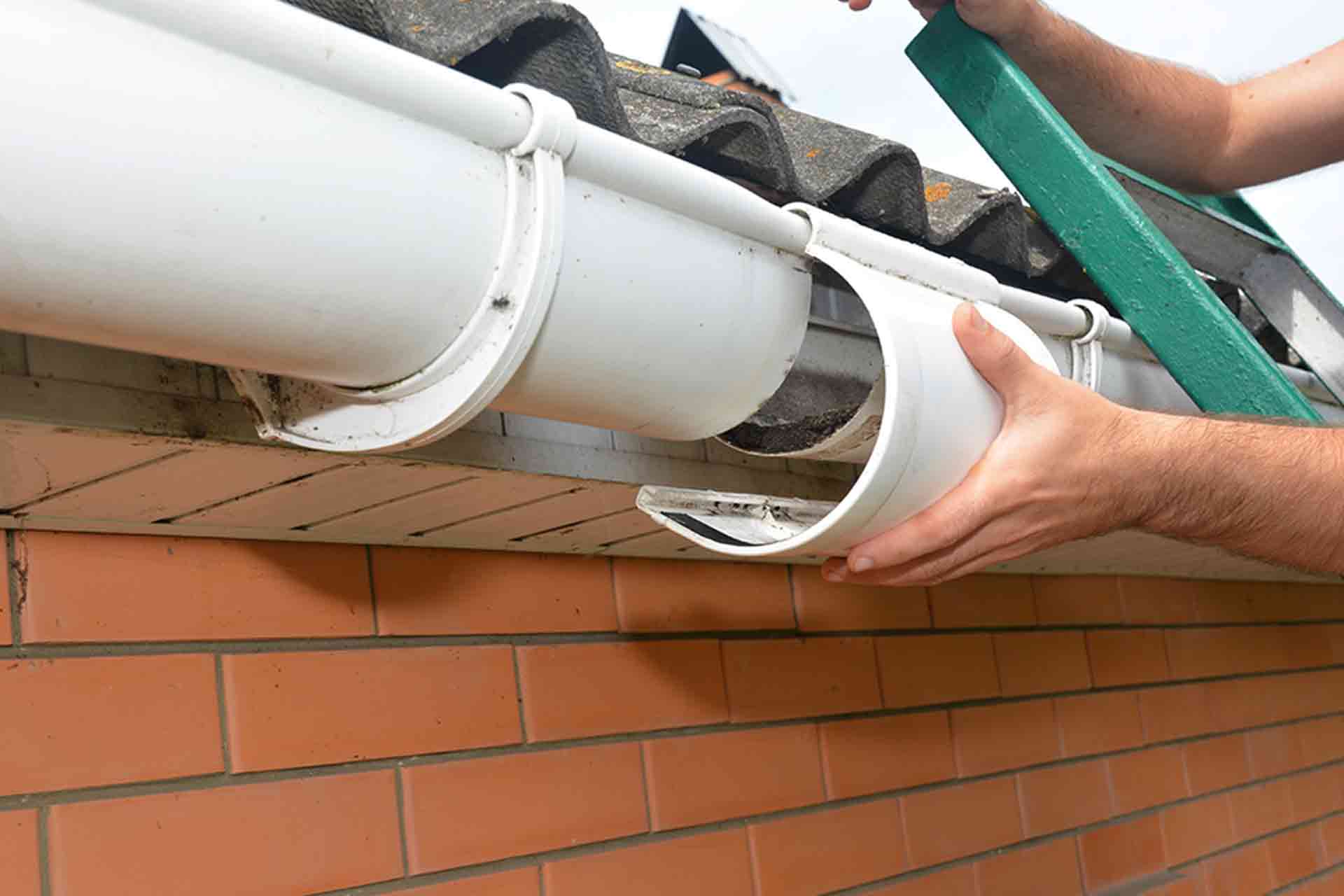 Gutter System Replacement