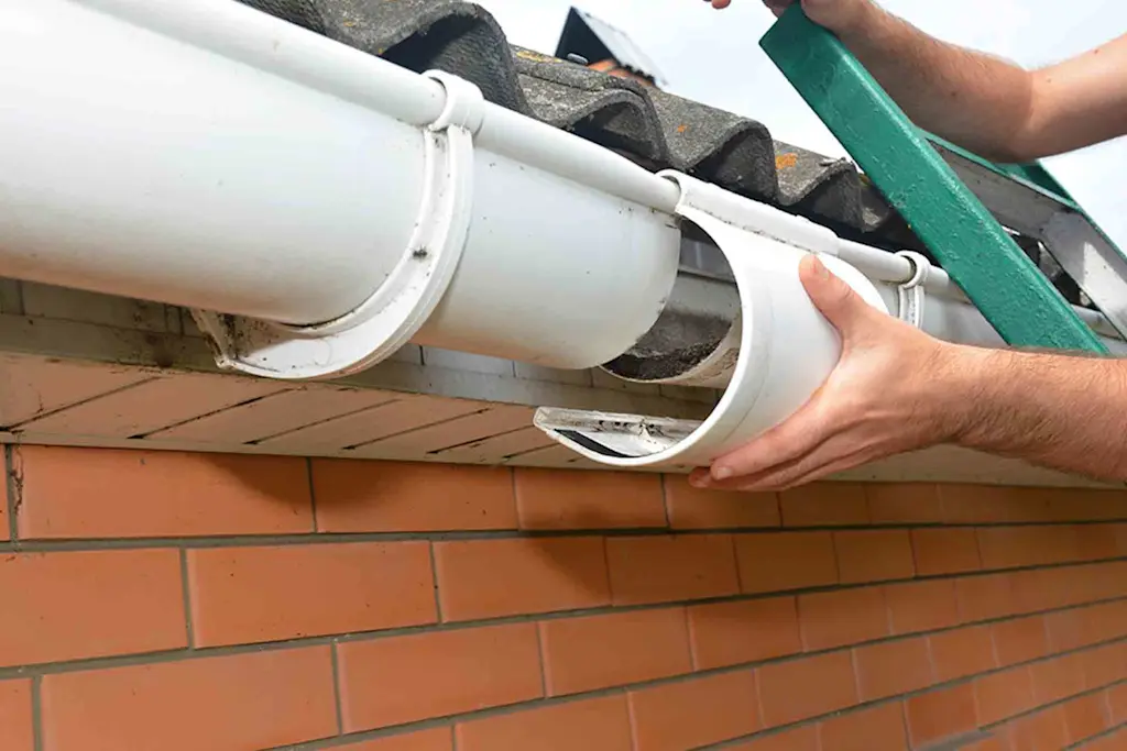 Gutter replacement cost guide