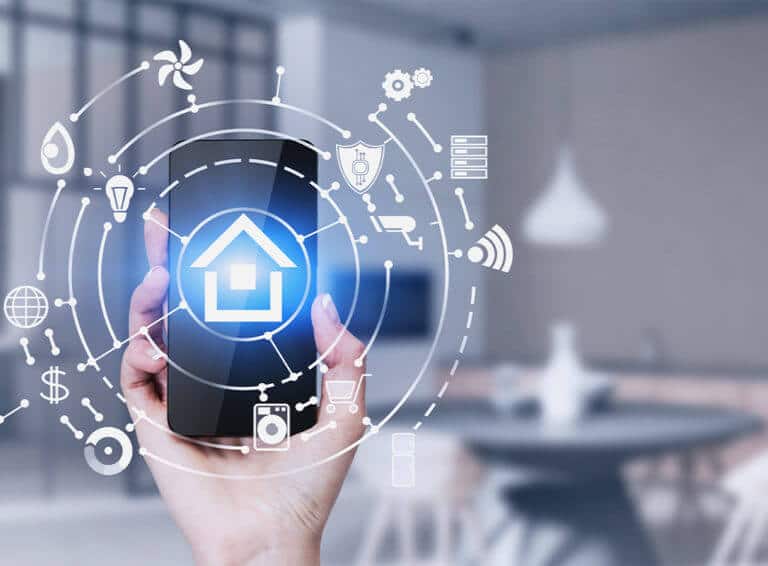 How to make a smart home