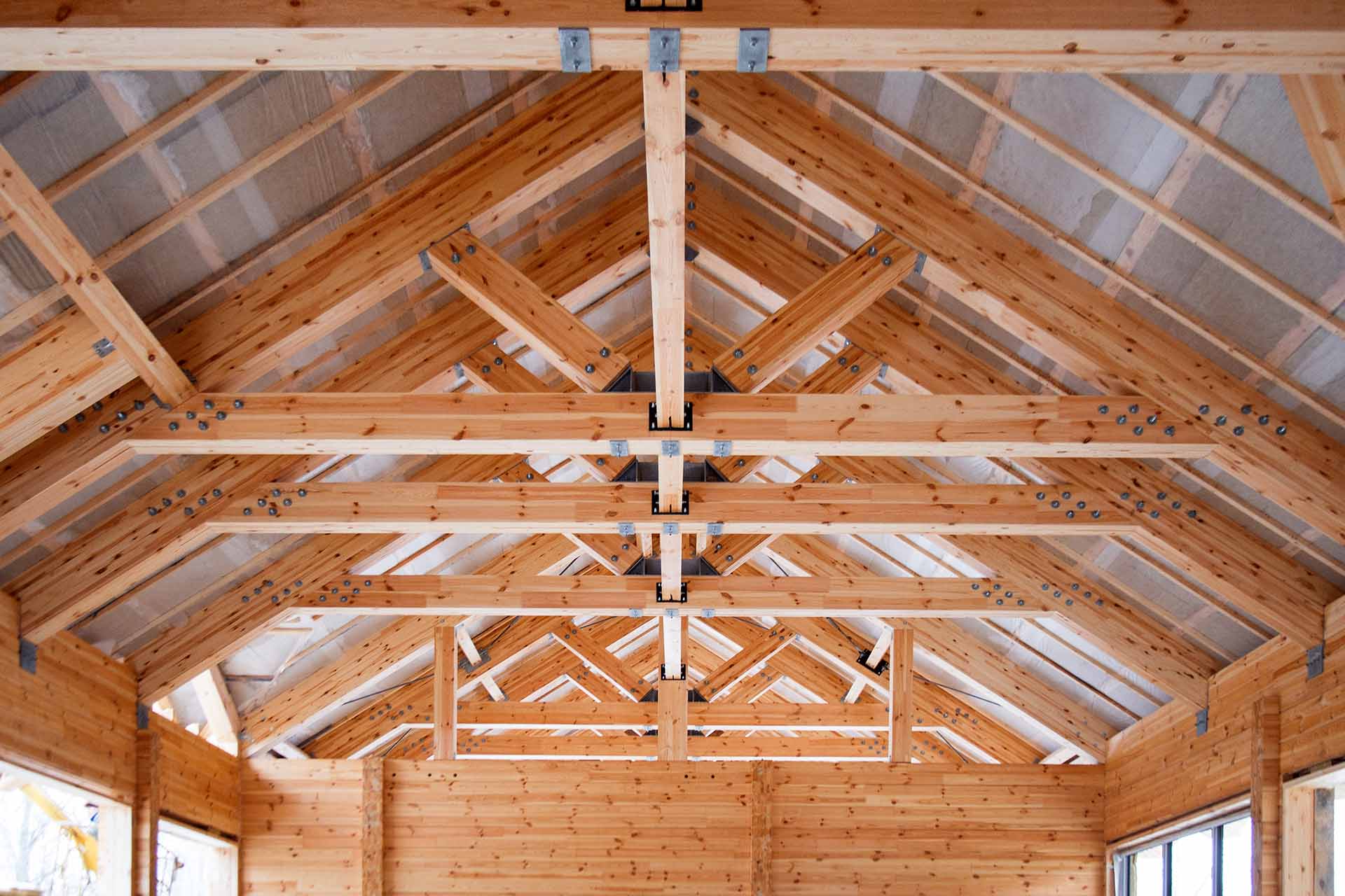 How to insulate roof rafters with Celotex