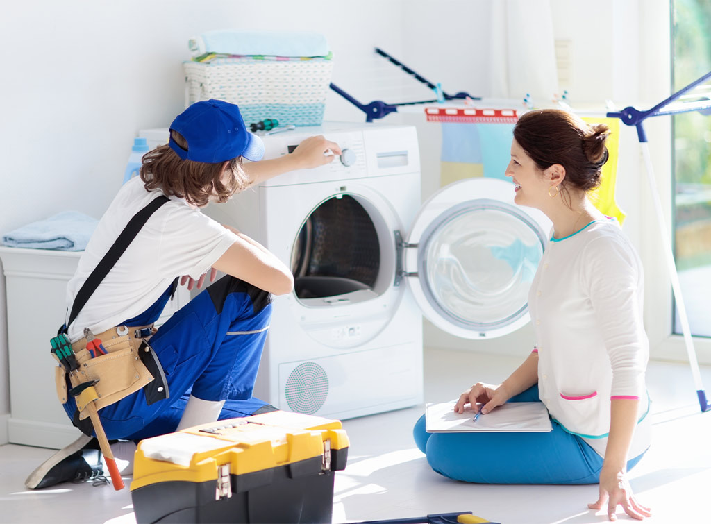 Tumble dryer repair cost guide