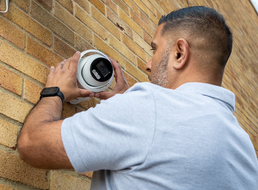Getting the right CCTV installer insurance