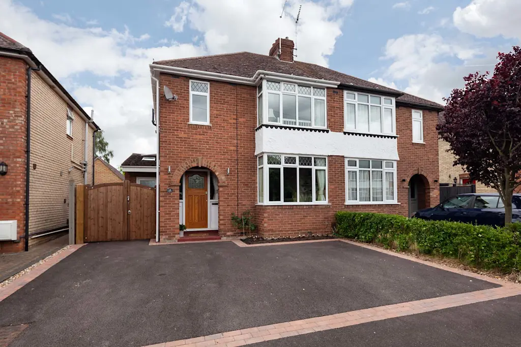 Should you turn your front garden into a parking space?