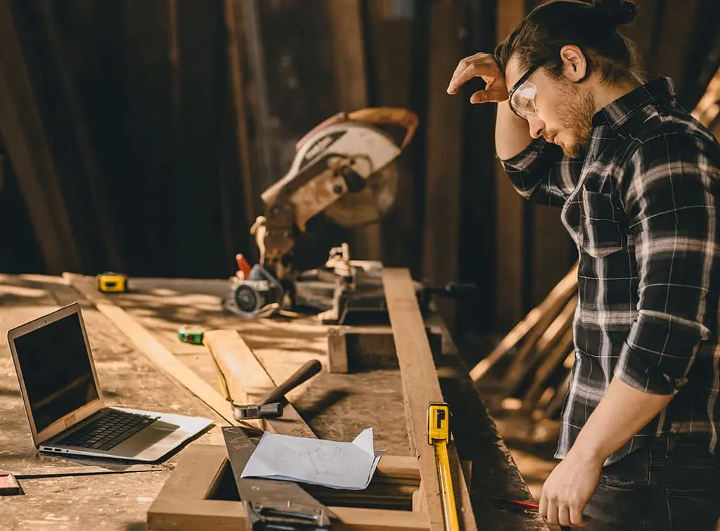 Our guide to tradespeople and mental health