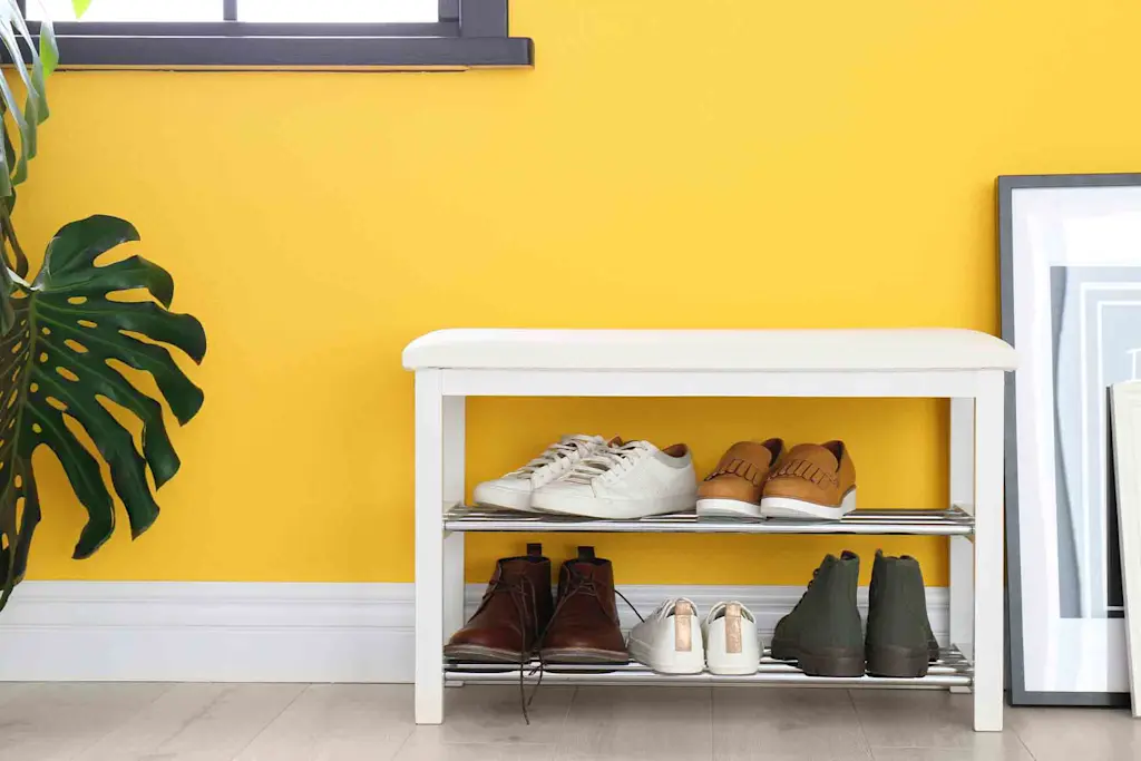 Shoe storage ideas: Choosing the perfect fit