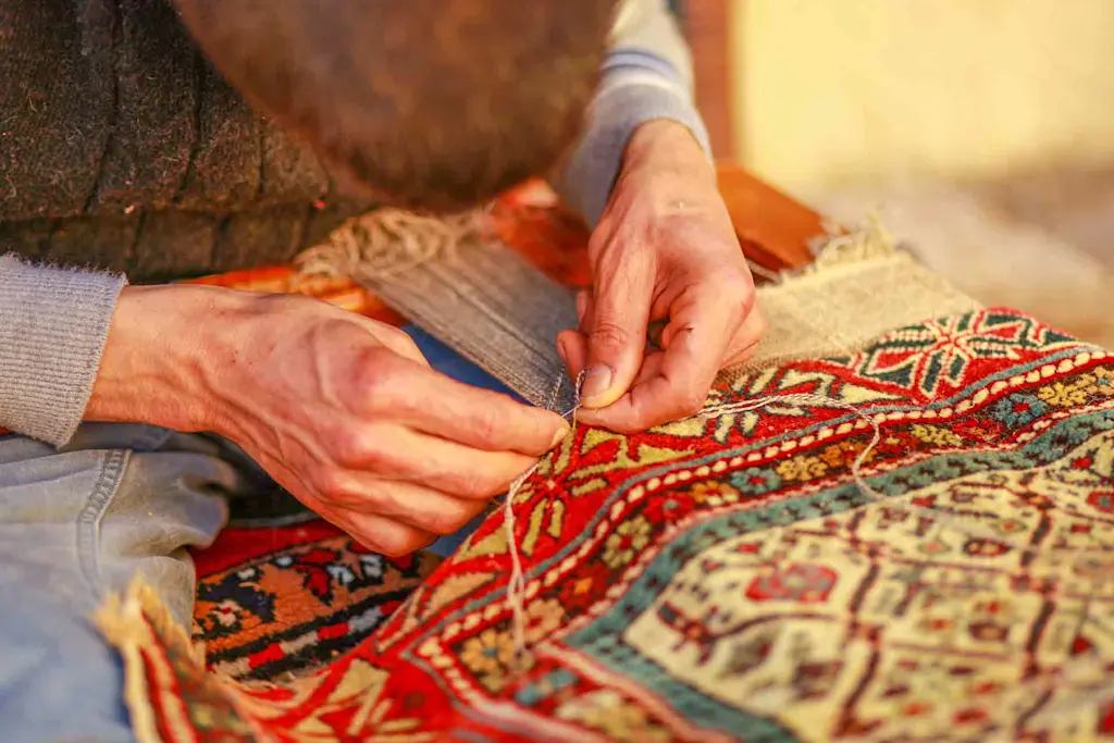 Rug repair cost guide