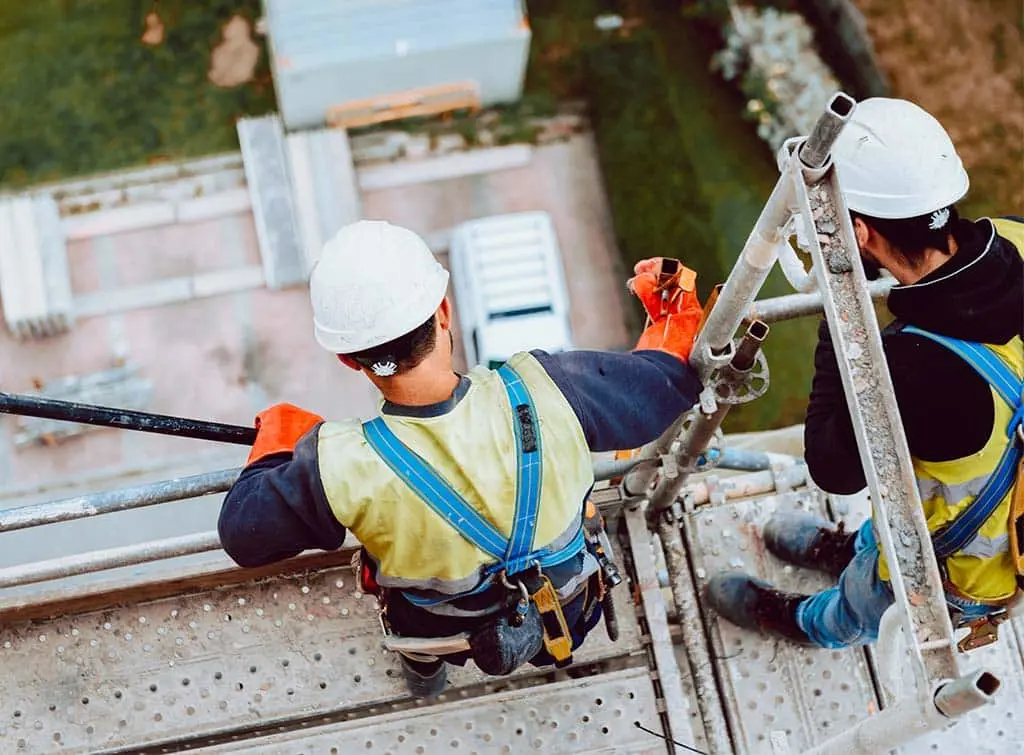 How to become a scaffolder