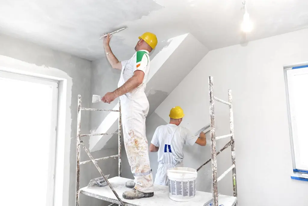 Cost to plaster a room: price breakdown 2025