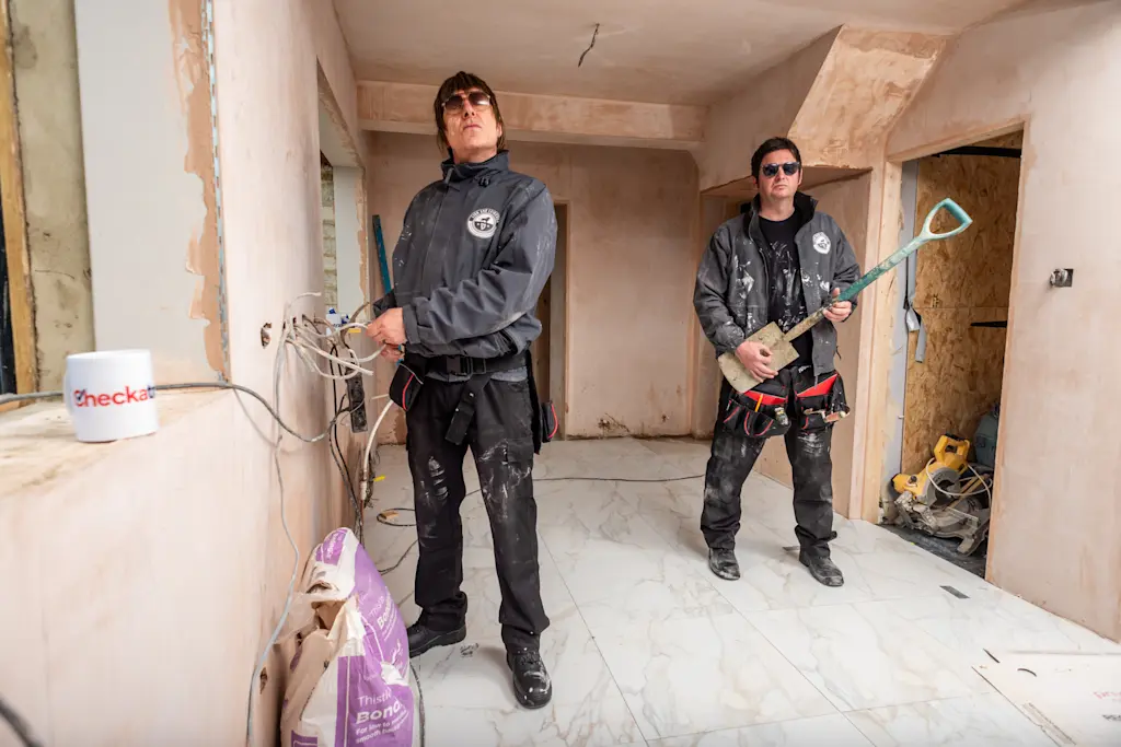 Definitely Tradies