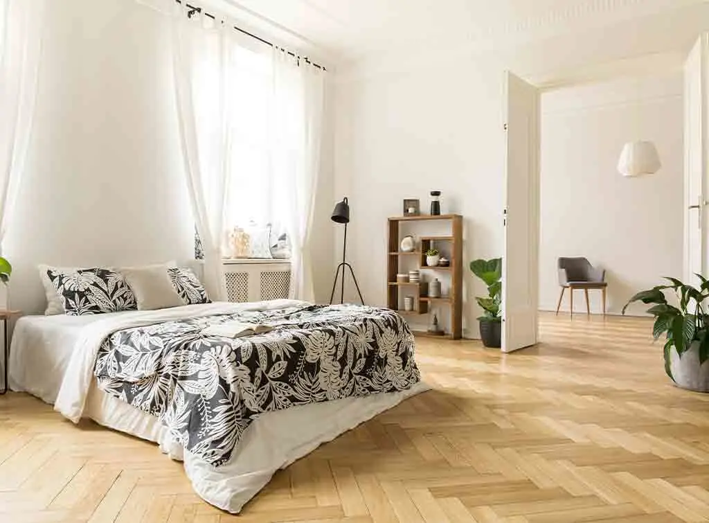 How to plan for wood flooring