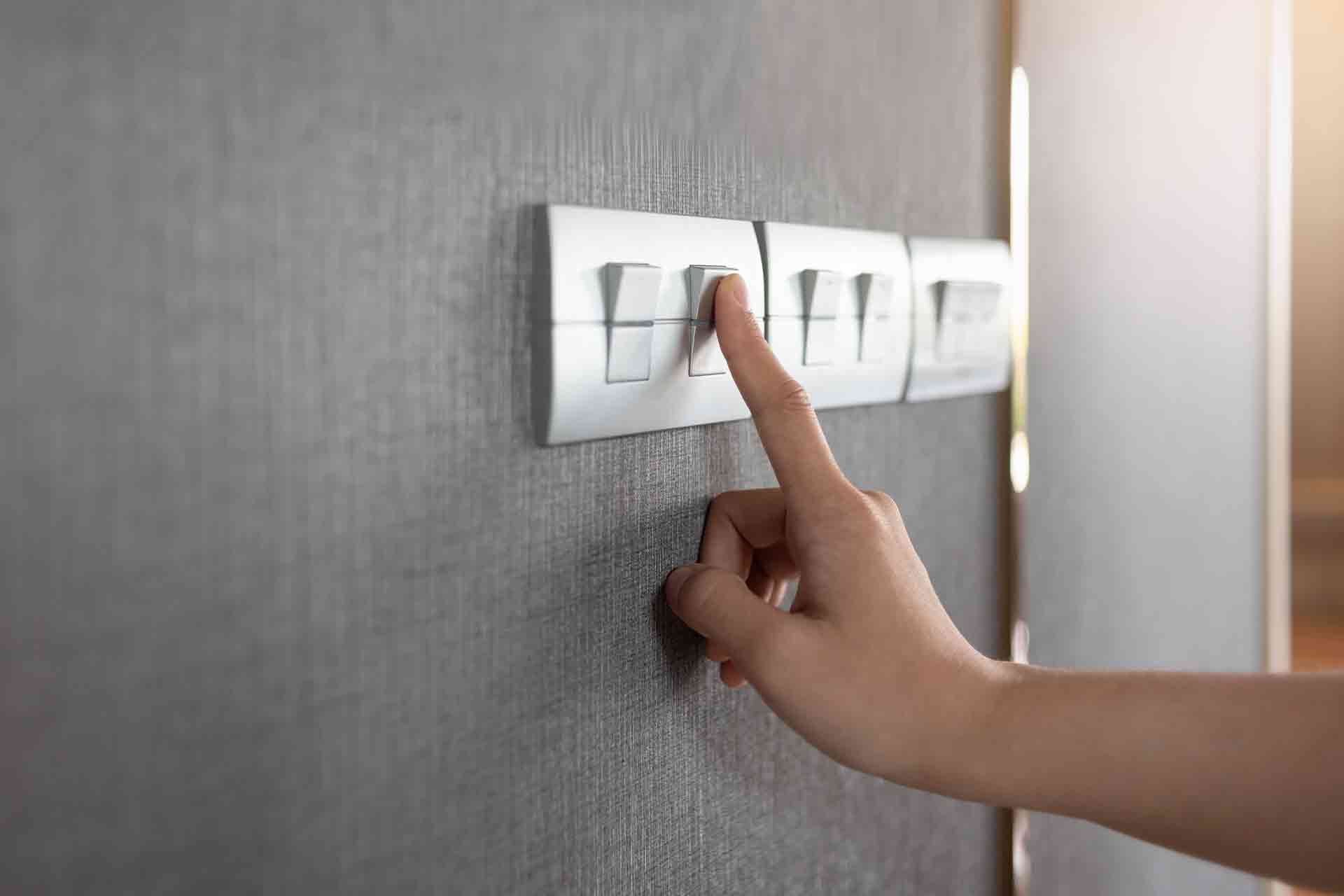 Cost to replace light switch