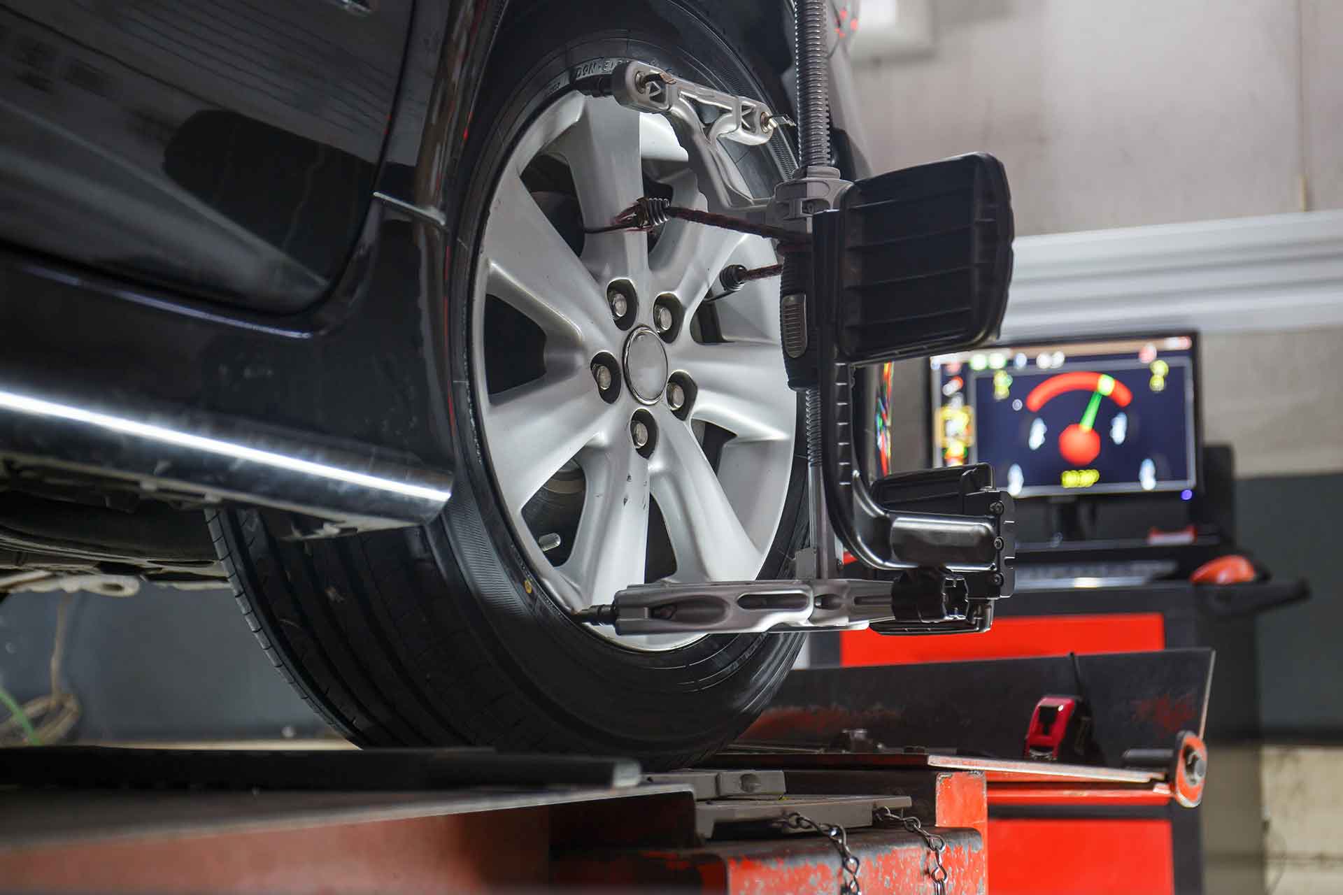 How much does wheel alignment cost in 2024?